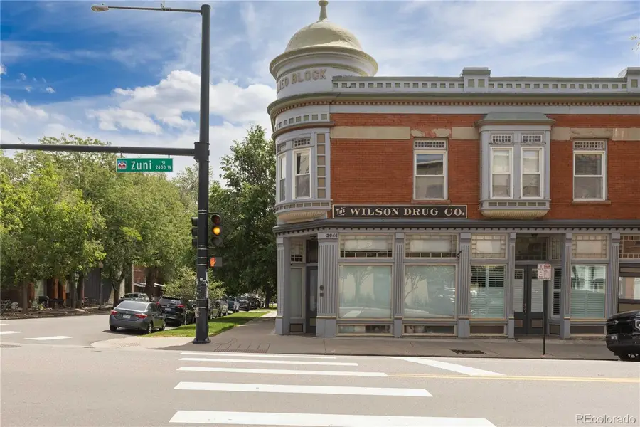 2944 Zuni Street #6, Denver, CO 80211 - #3