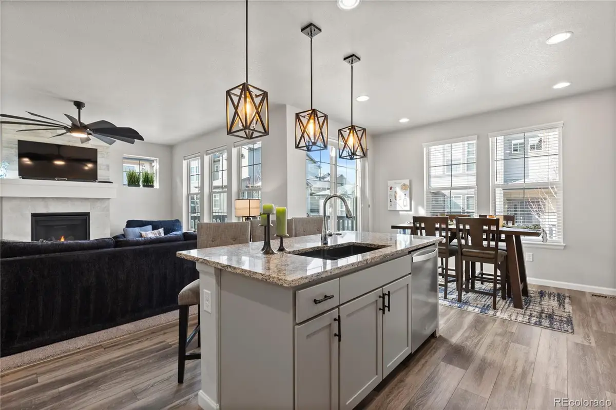 11545 Dewey Street, Parker, CO 80138 - #1