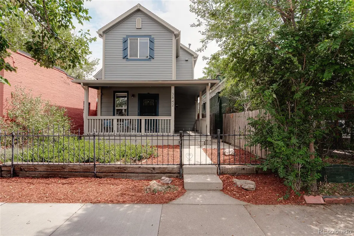 3842 N High Street, Denver, CO 80205 - #1
