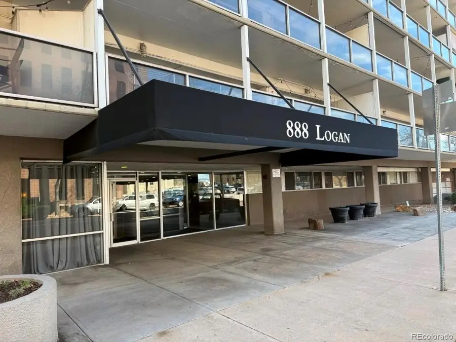 888 N Logan Street #5H, Denver, CO 80203 - #2