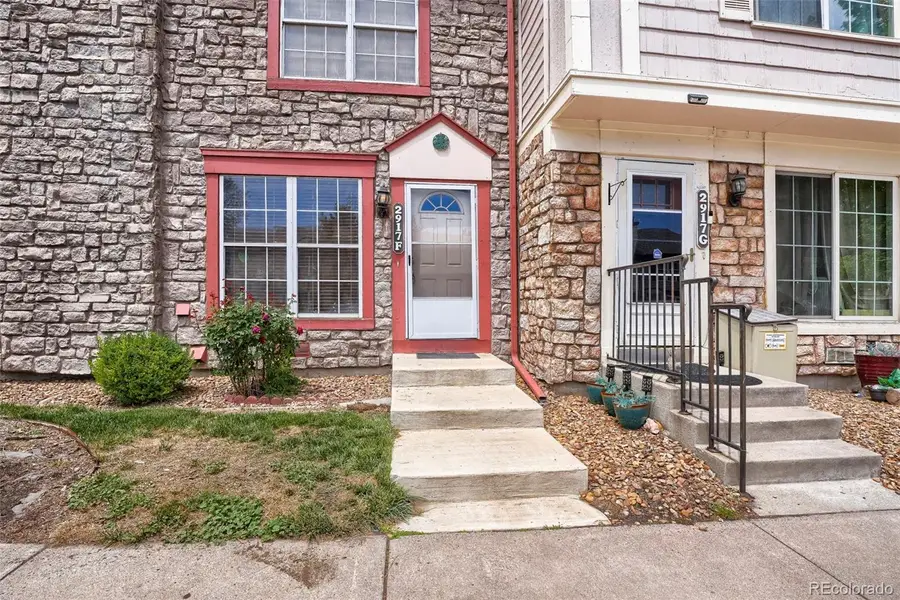 2917 W 81st Avenue #F, Westminster, CO 80031 - #2