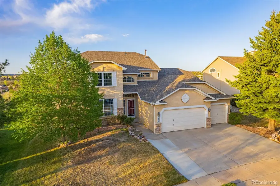 9135 Chetwood Drive, Colorado Springs, CO 80920 - #2