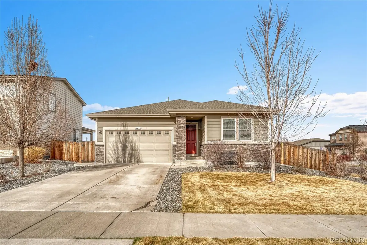 22275 E Mansfield Place, Aurora, CO 80018 - #1