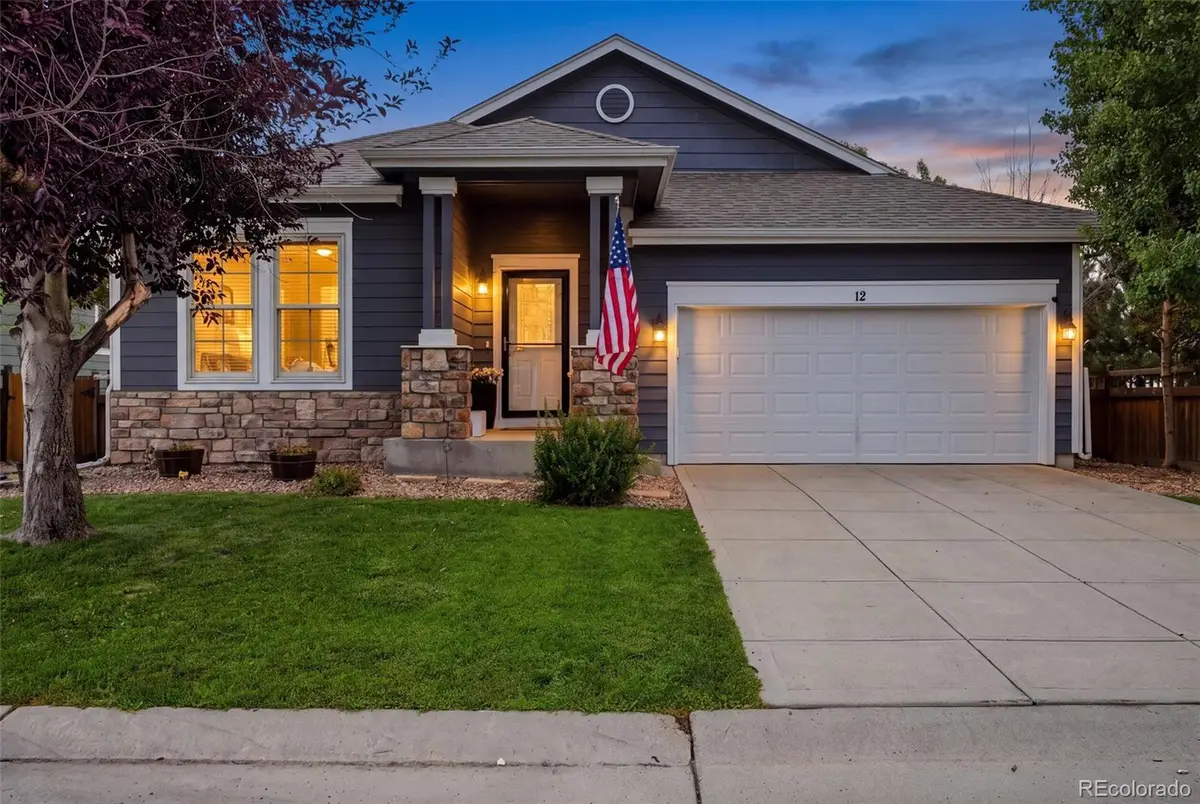 12 Apache Plume Street, Brighton, CO 80601 - #1