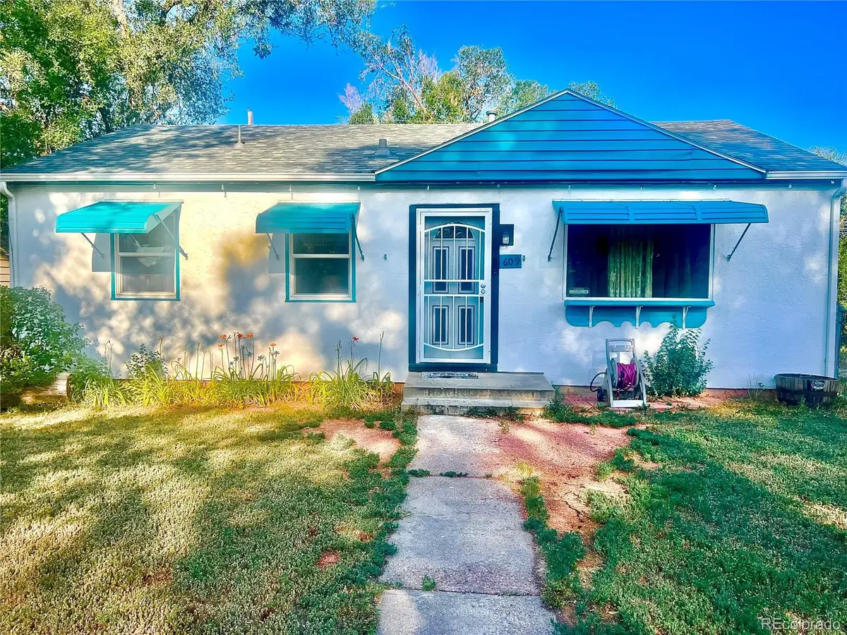 609 E Saint Elmo Avenue, Colorado Springs, CO 80905 - #1