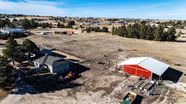2487 Pinto Trail, Elizabeth, CO 80107