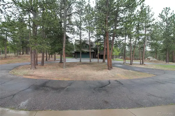 850 Hangmans Road, Bailey, CO 80421