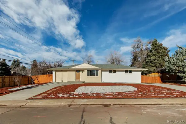 6097 S Elizabeth Way, Centennial, CO 80121