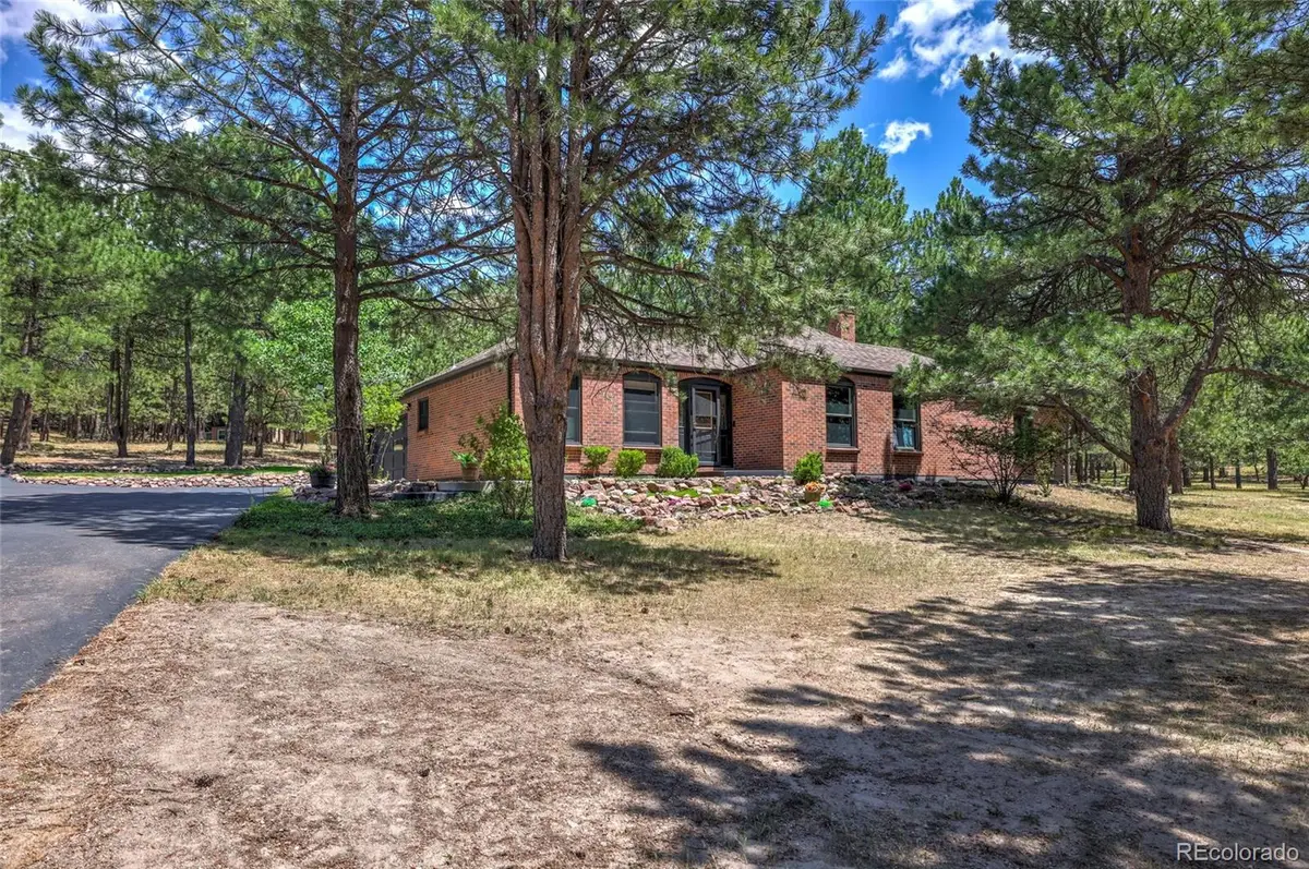 19095 White Fawn Drive, Monument, CO 80132 - #1