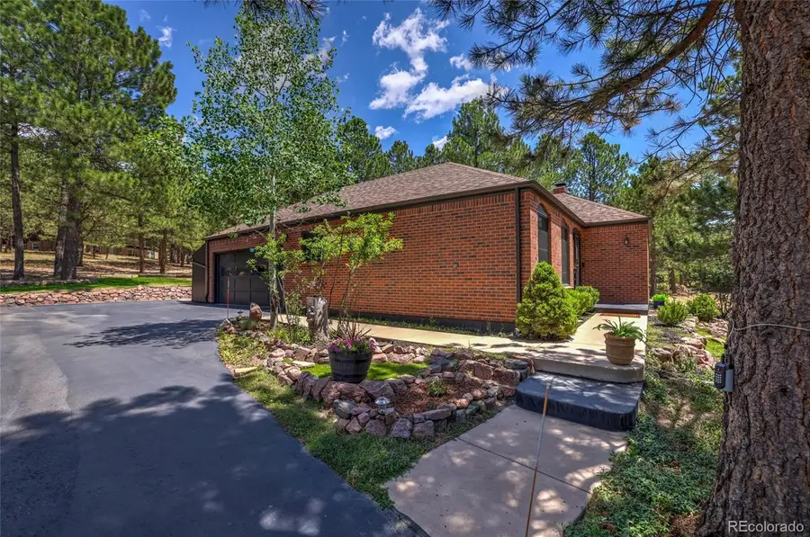 19095 White Fawn Drive, Monument, CO 80132 - #2