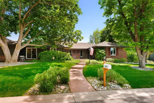 5816 S Lupine Drive, Littleton, CO 80123