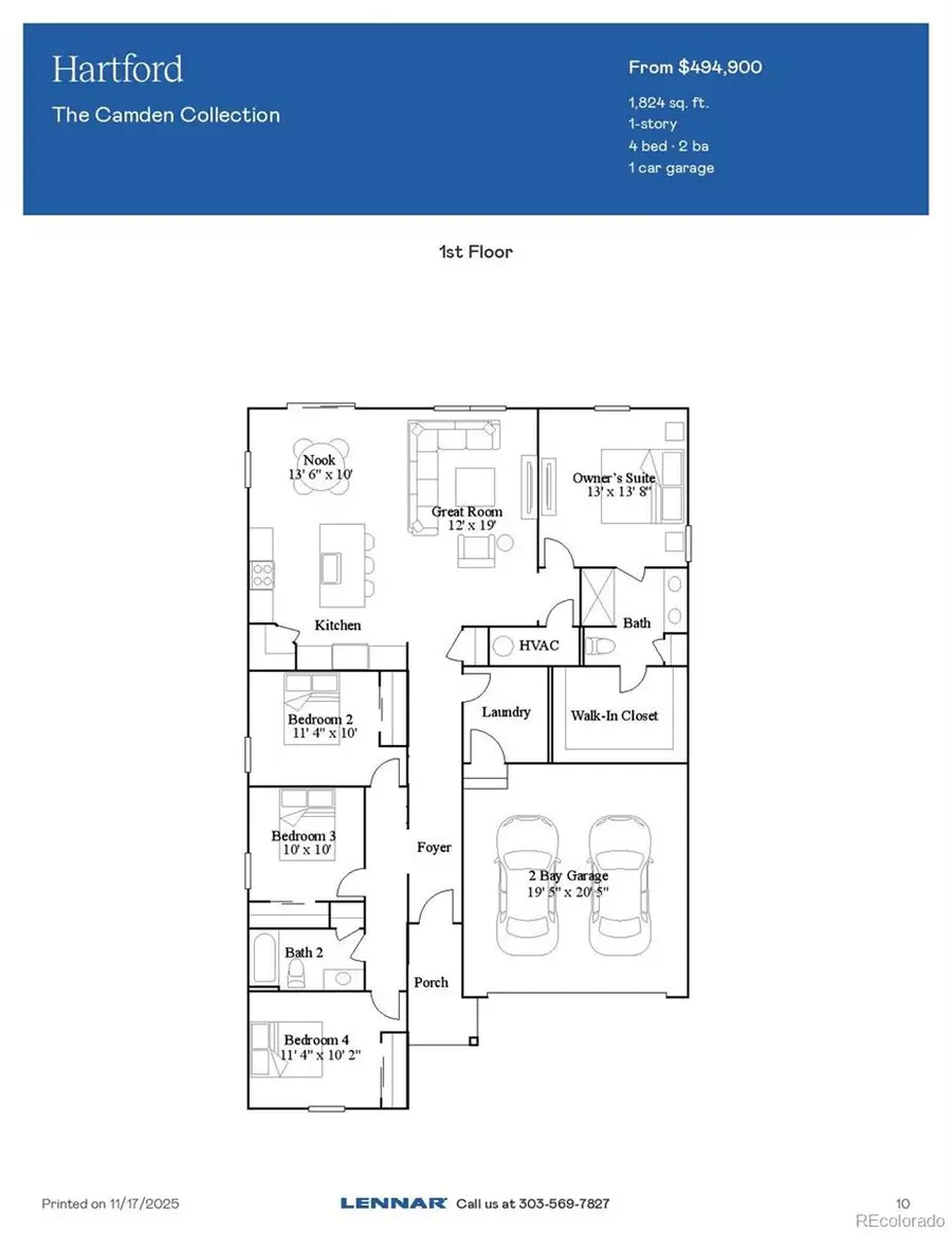 45915 Mill Avenue, Bennett, CO 80102 - #2
