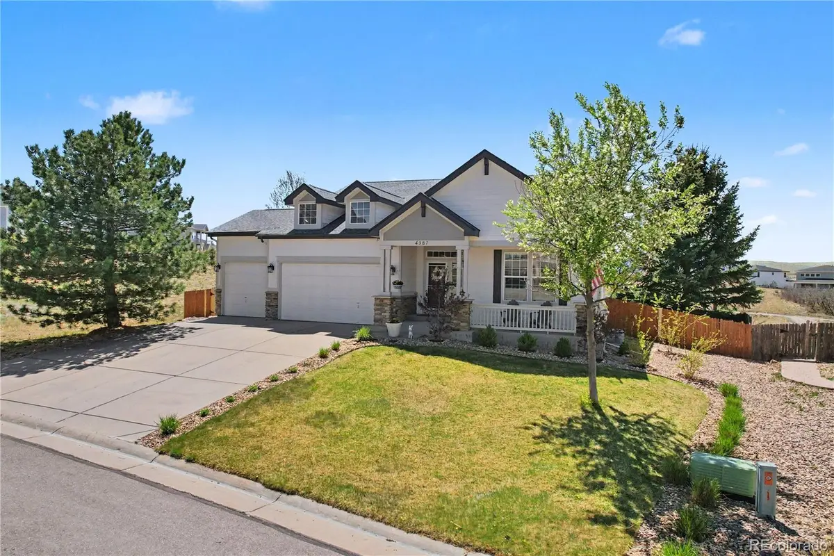 4387 Cameo Lane, Castle Rock, CO 80104 - #1