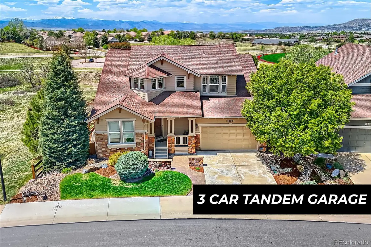 2909 Dreamcatcher Loop, Castle Rock, CO 80109 - #1