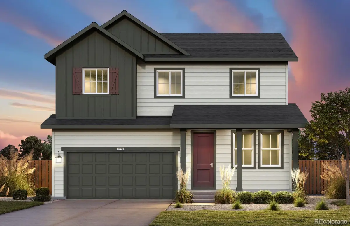 54640 E 27th Avenue, Strasburg, CO 80136 - #1