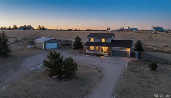 1393 Buffalo Trail, Elizabeth, CO 80107