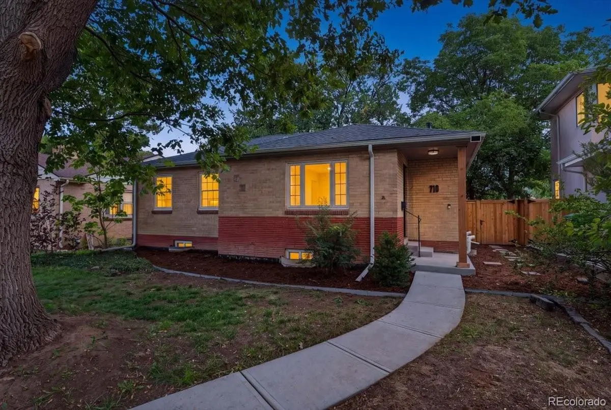 710 Dahlia Street, Denver, CO 80220 - #1