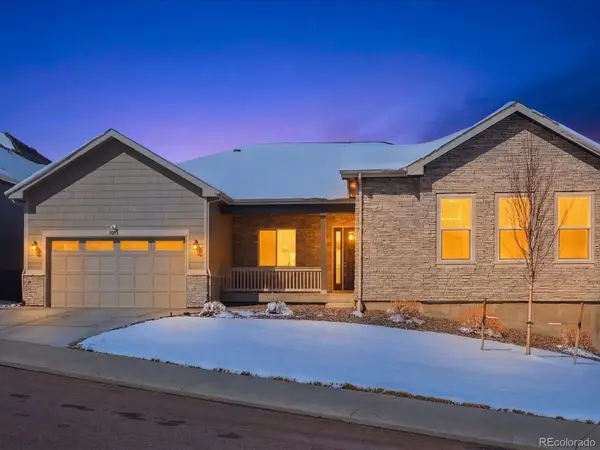 1015 Melting Snow Way, Castle Rock, CO 80109