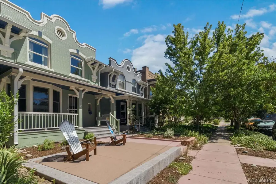 960 N Ogden Street, Denver, CO 80218 - #3