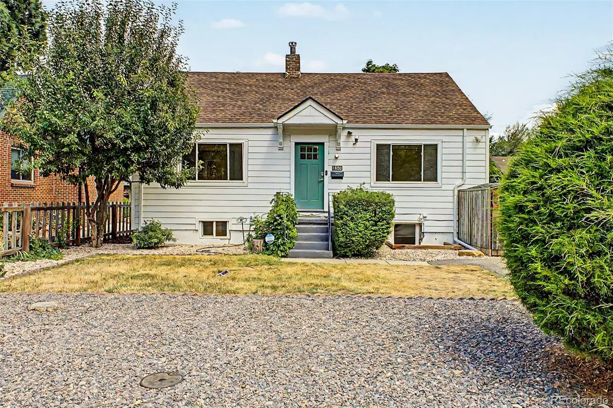 1550 Ames Street, Denver, CO 80214 - #1