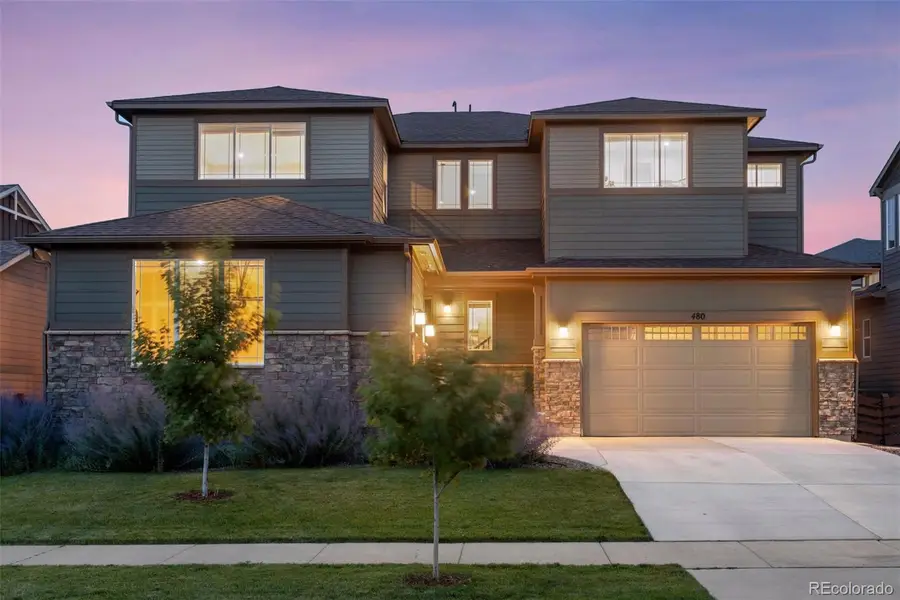 480 Gold Hill Drive, Erie, CO 80516 - #3