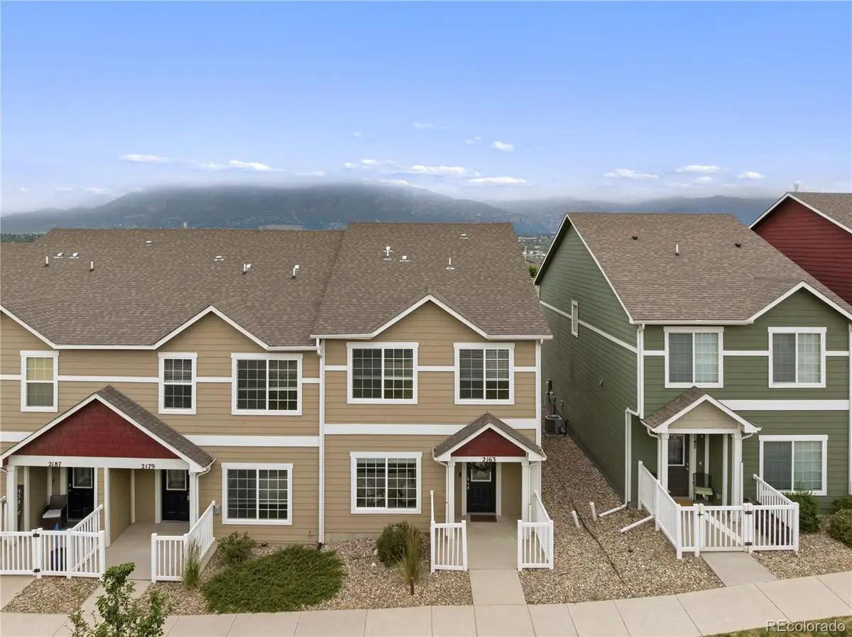 2163 St Claire Park Alley, Colorado Springs, CO 80910 - #1