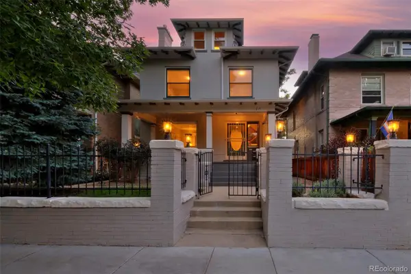 915 N Clarkson Street, Denver, CO 80218