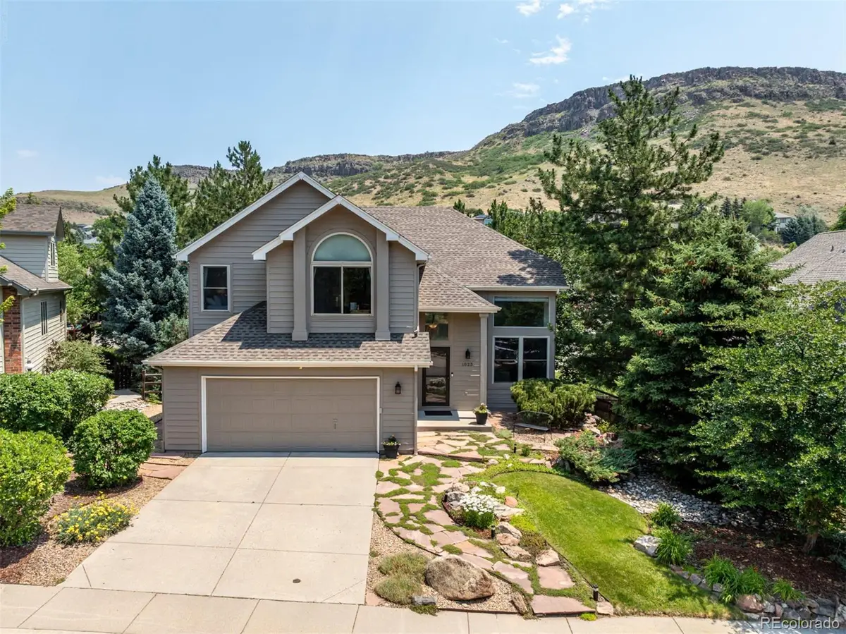 1023 Meadow Run, Golden, CO 80403 - #1