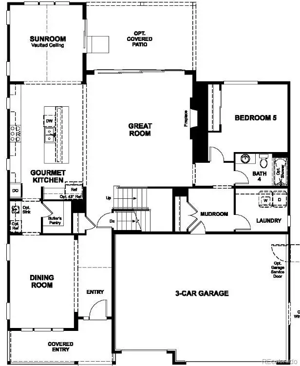 9205 Gold Lace Place, Highlands Ranch, CO 80129 - #2