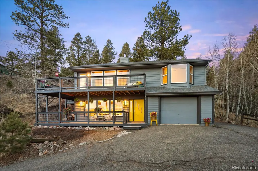 11740 Baca Road, Conifer, CO 80433 - #2