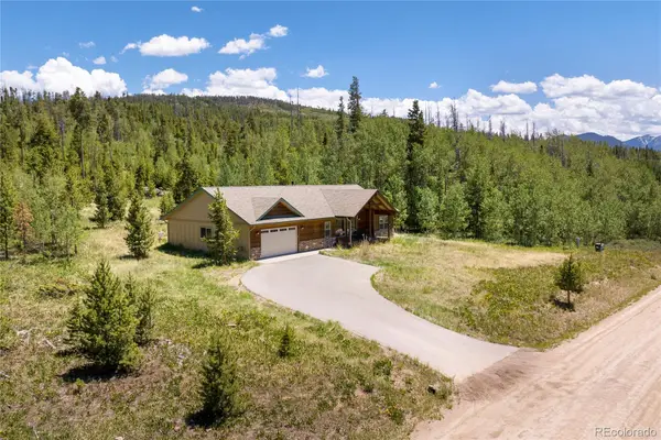 2178 Gcr 88/val Moritz Drive, Granby, CO 80446