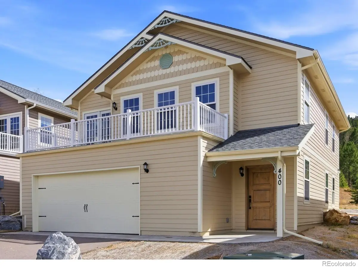 400 Roworth Way, Central City, CO 80427 - #1