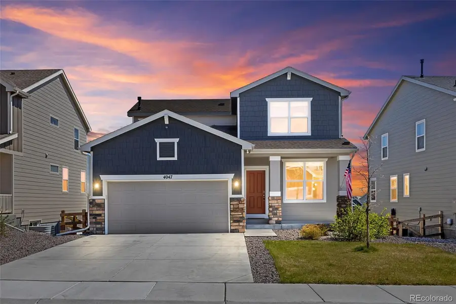 4047 Ryedale Way, Colorado Springs, CO 80922 - #2