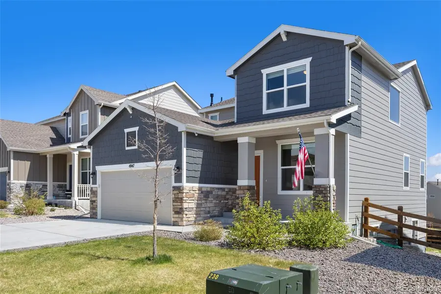 4047 Ryedale Way, Colorado Springs, CO 80922 - #3