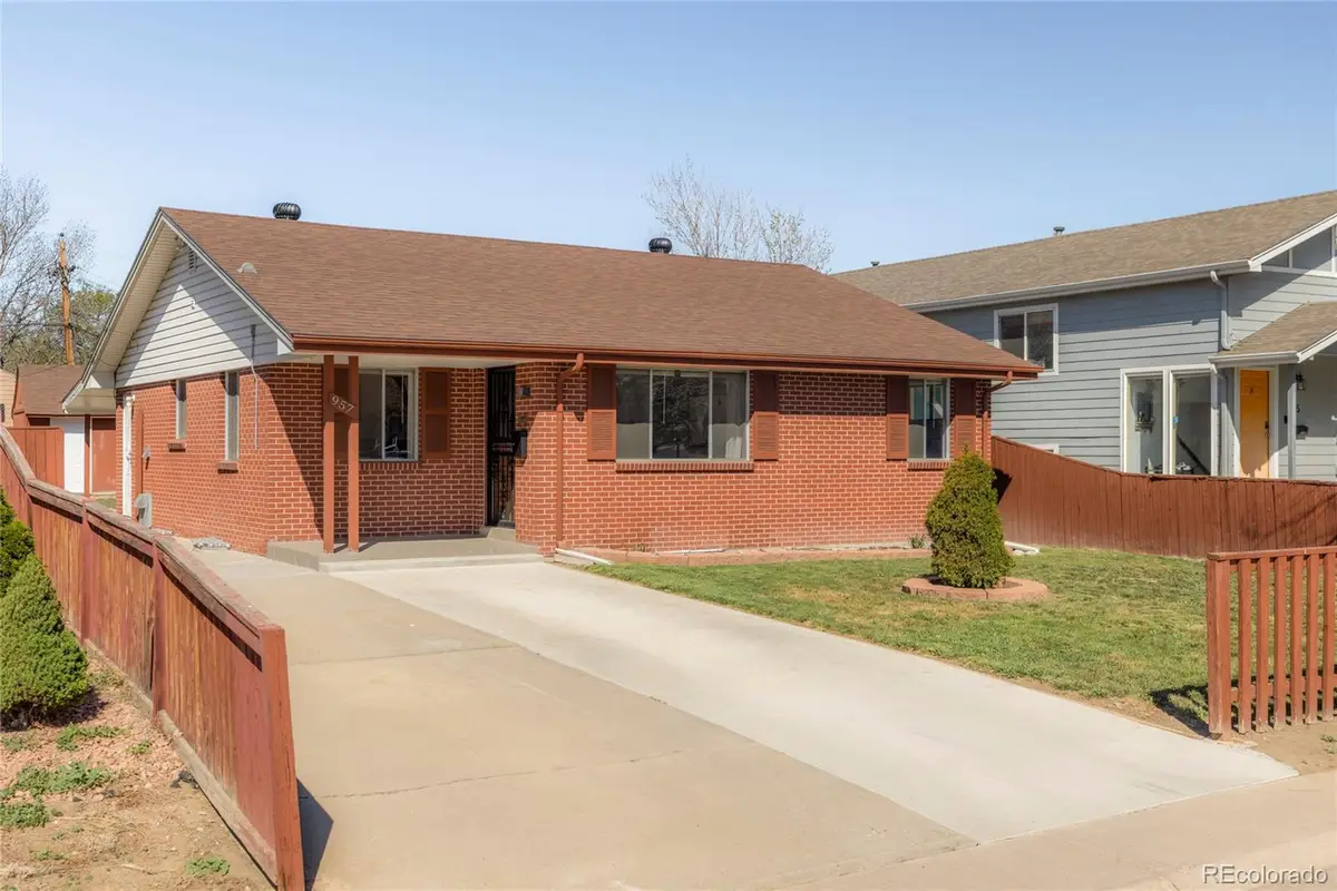 957 Wolff Street, Denver, CO 80204 - #1