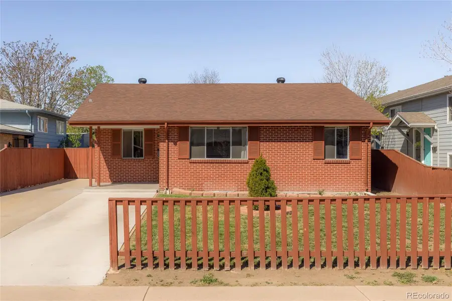 957 Wolff Street, Denver, CO 80204 - #2