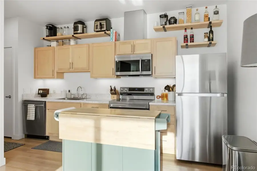 5702 Central Park Boulevard #322, Denver, CO 80238 - #2