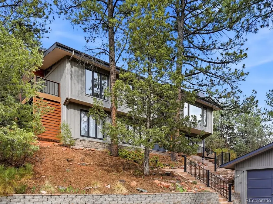 4915 Red Rock Drive, Larkspur, CO 80118 - #3