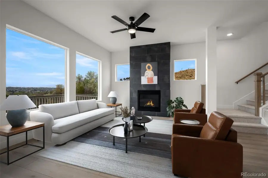 4405 Peak Crest View, Colorado Springs, CO 80918 - #3