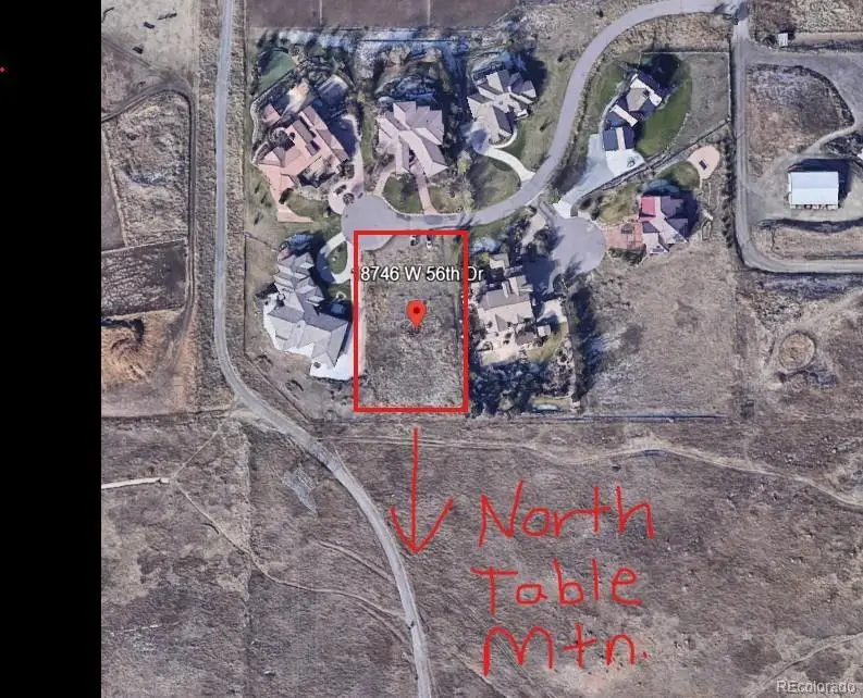 18746 W 56th Drive, Golden, CO 80403 - #2
