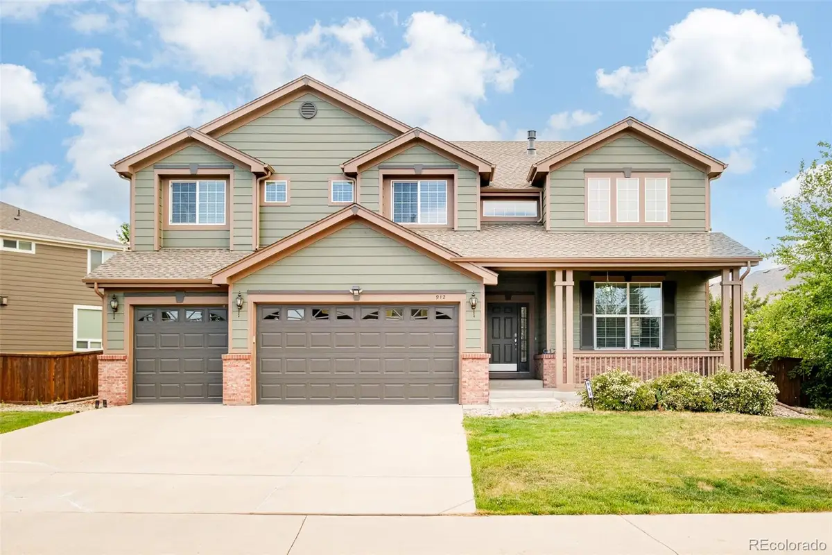 912 Kryptonite Drive, Castle Rock, CO 80108 - #1