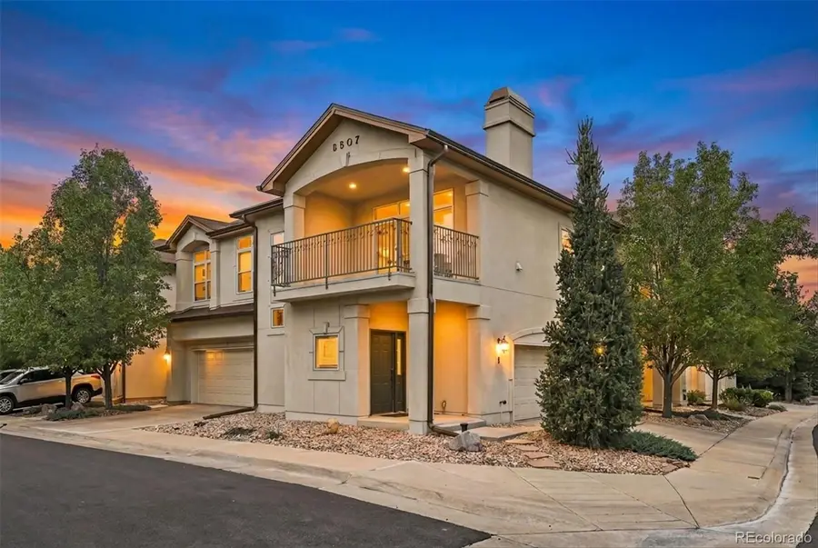 6607 S Forest Way #E, Centennial, CO 80121 - #2