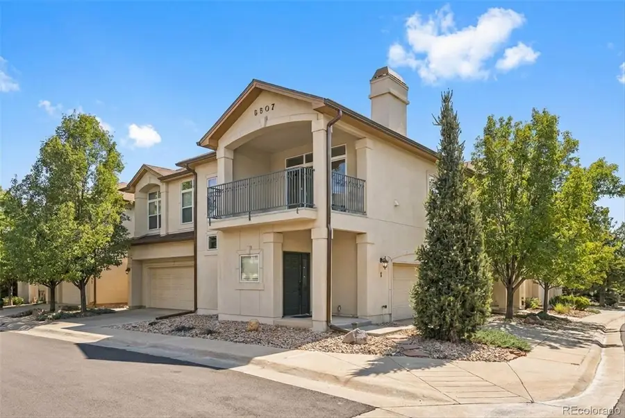 6607 S Forest Way #E, Centennial, CO 80121 - #3