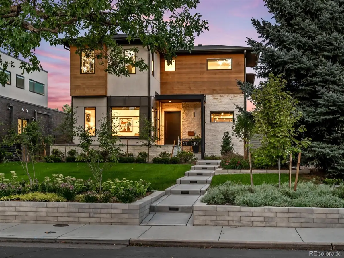 2110 S Cook Street, Denver, CO 80210 - #1