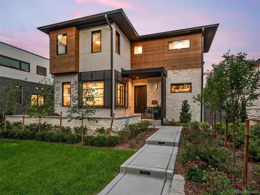 2110 S Cook Street, Denver, CO 80210 - #2