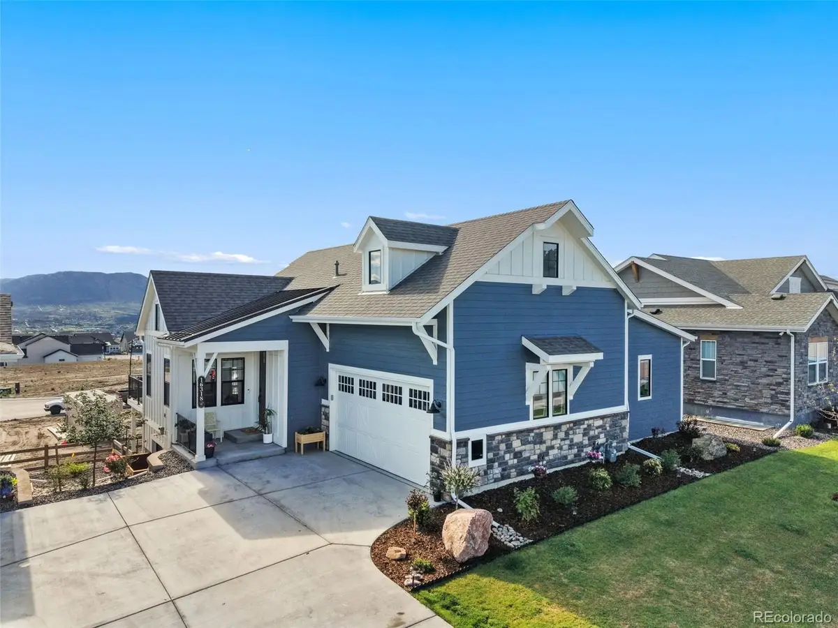 16318 Monument Rock Court, Monument, CO 80132 - #1
