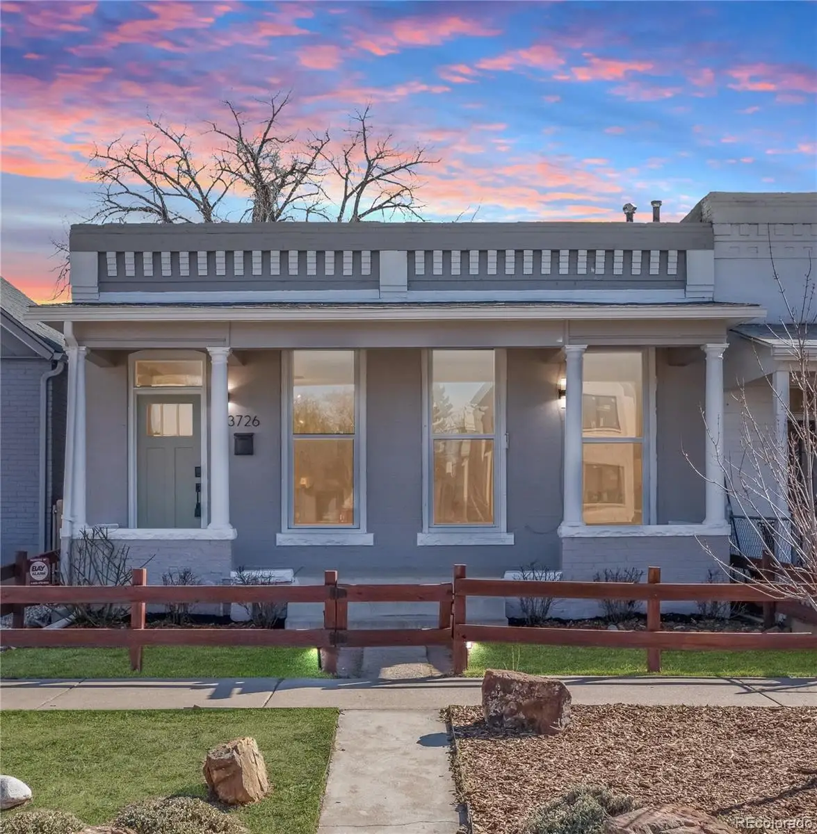 3726 N High Street, Denver, CO 80205 - #1