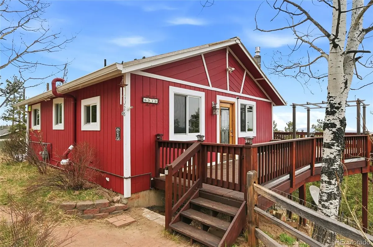 6928 Weasel Way, Evergreen, CO 80439 - #1