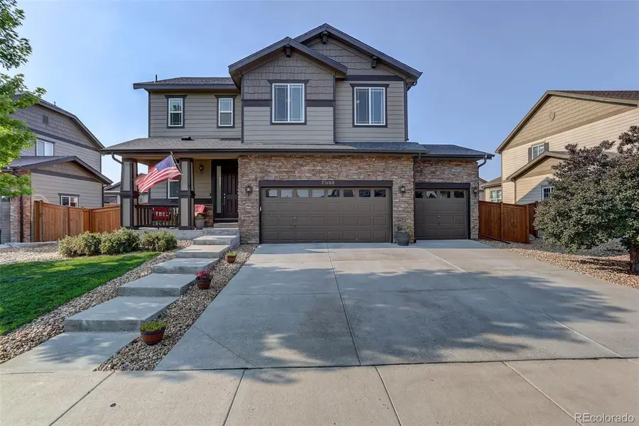 25168 E Ellsworth Place, Aurora, CO 80018 - #2