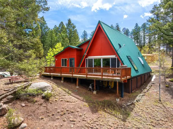 873 Trail Creek Road, Lake George, CO 80827